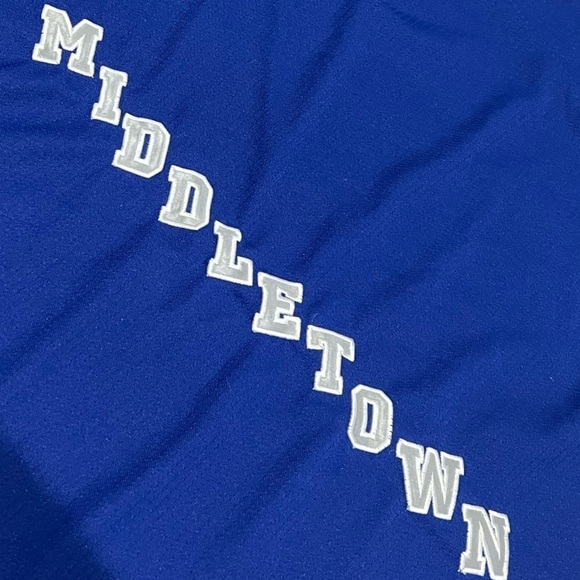 Middletown New Jersey CCM NHL Hockey Sports Club Jersey - Picture 6 of 7